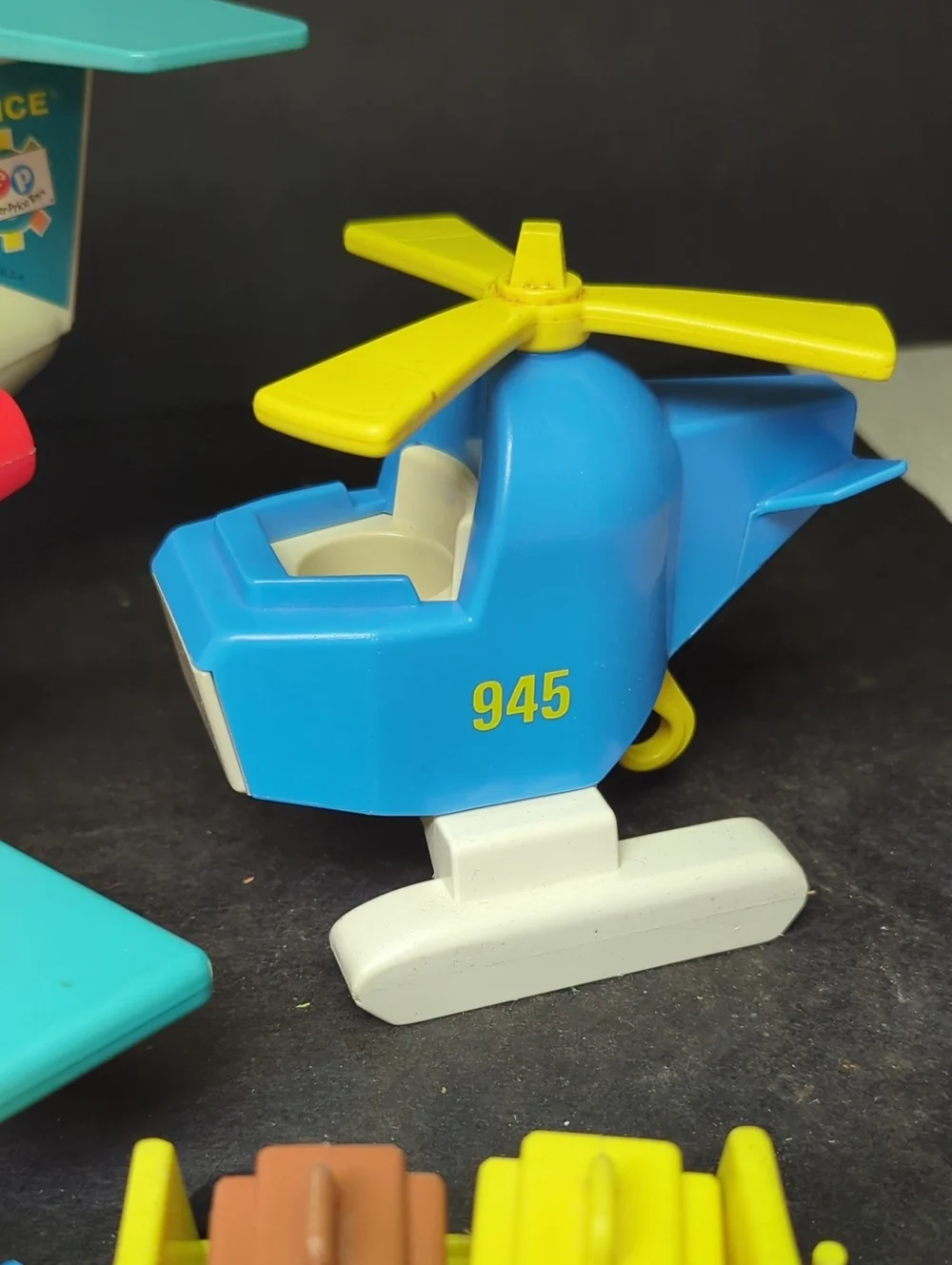 fisher-price airport‎ accessories.